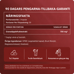 Organic Pomegranate