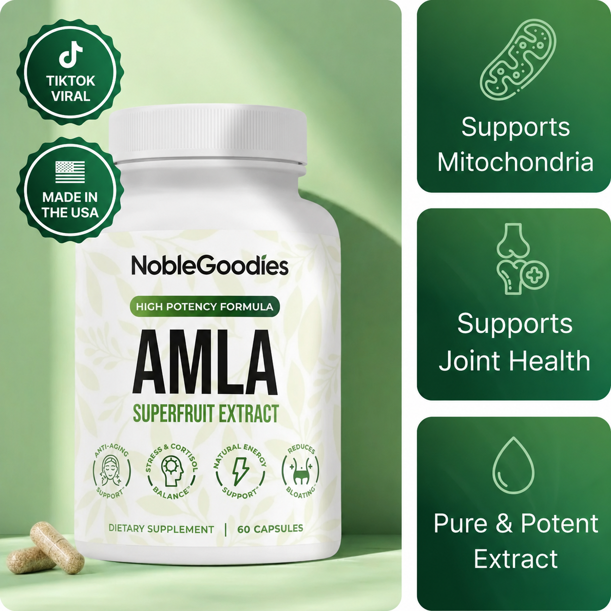 Amla Superfruit Capsules