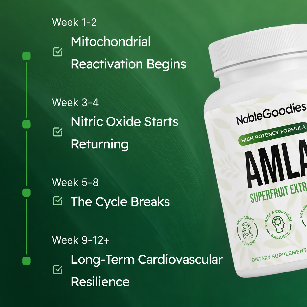 Amla Superfruit Capsules