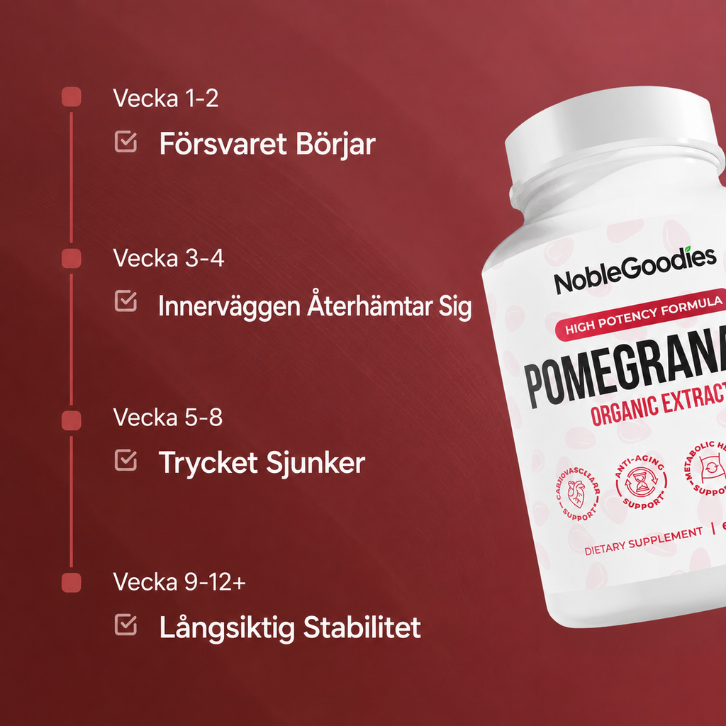Organic Pomegranate