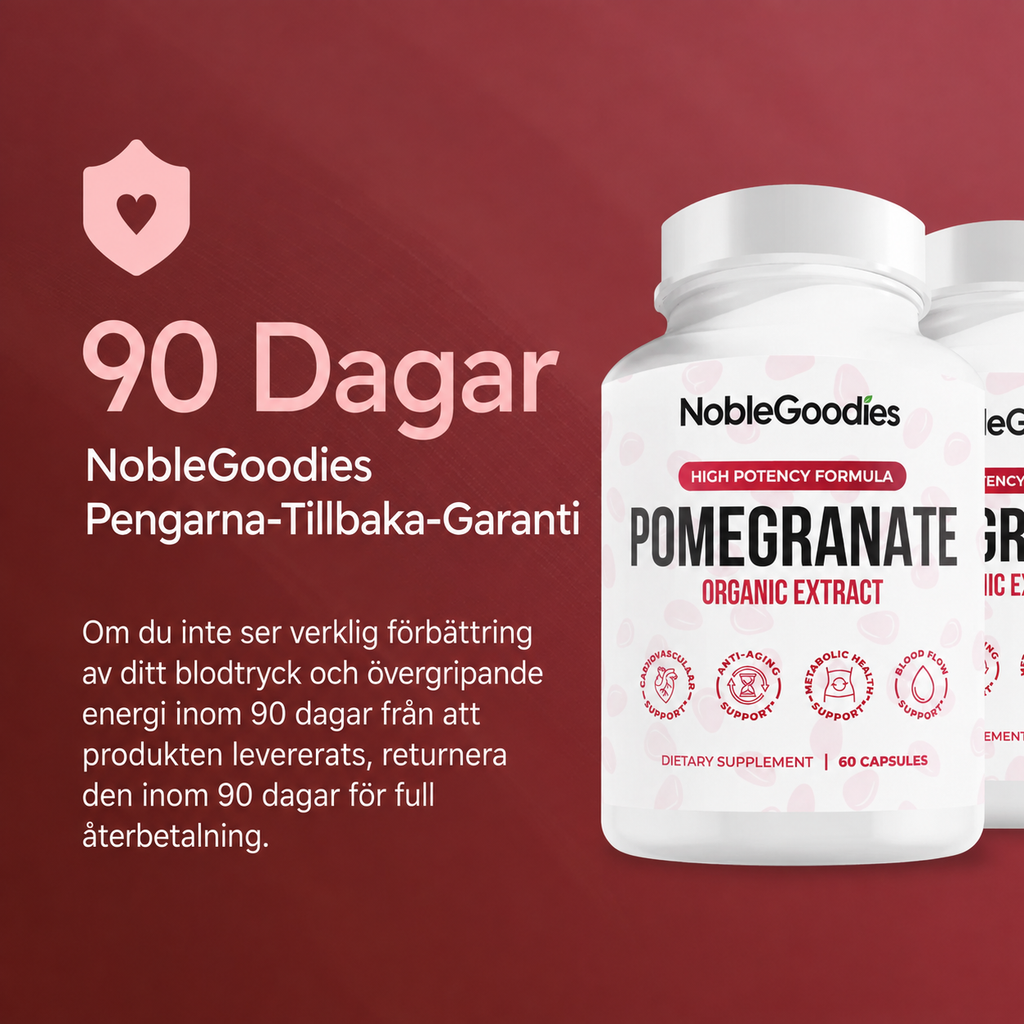 Organic Pomegranate