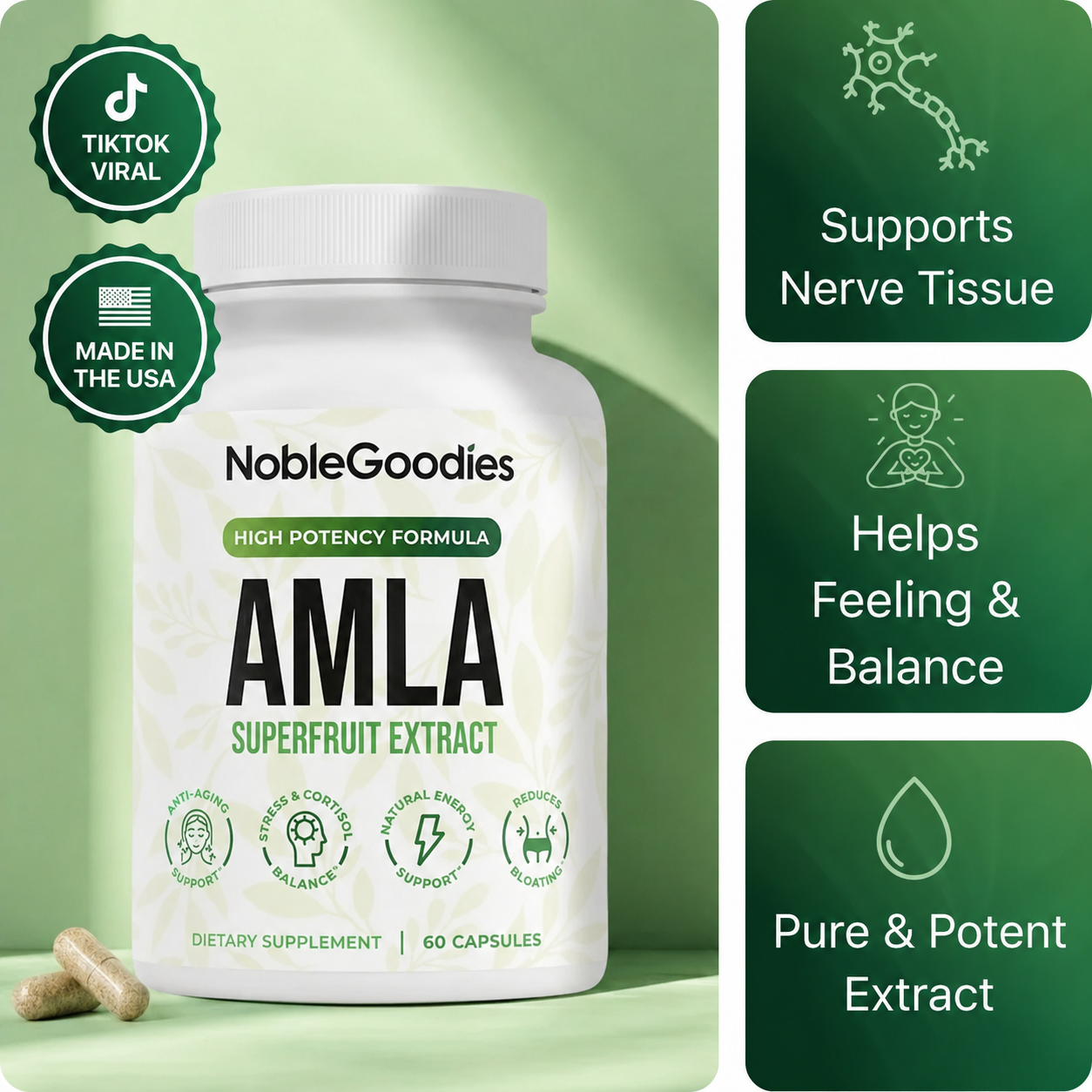 Amla Superfruit Capsules