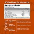 Pumpkin Seed Oil Softgels
