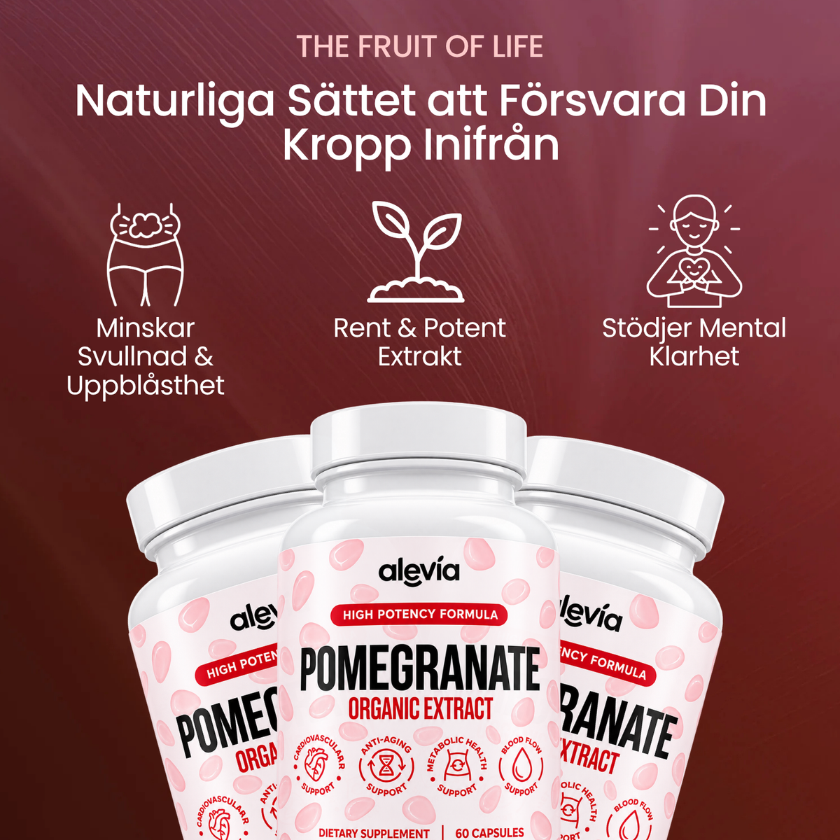 Alevia's Pomegranate SE