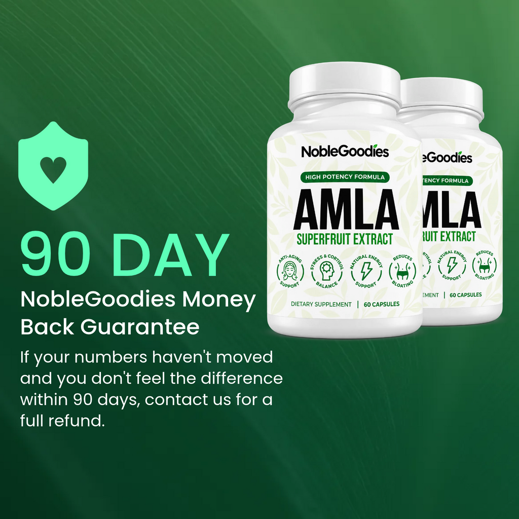 Alevia's Amla NGB