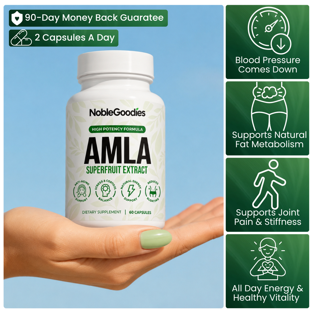 Alevia's Amla NGB