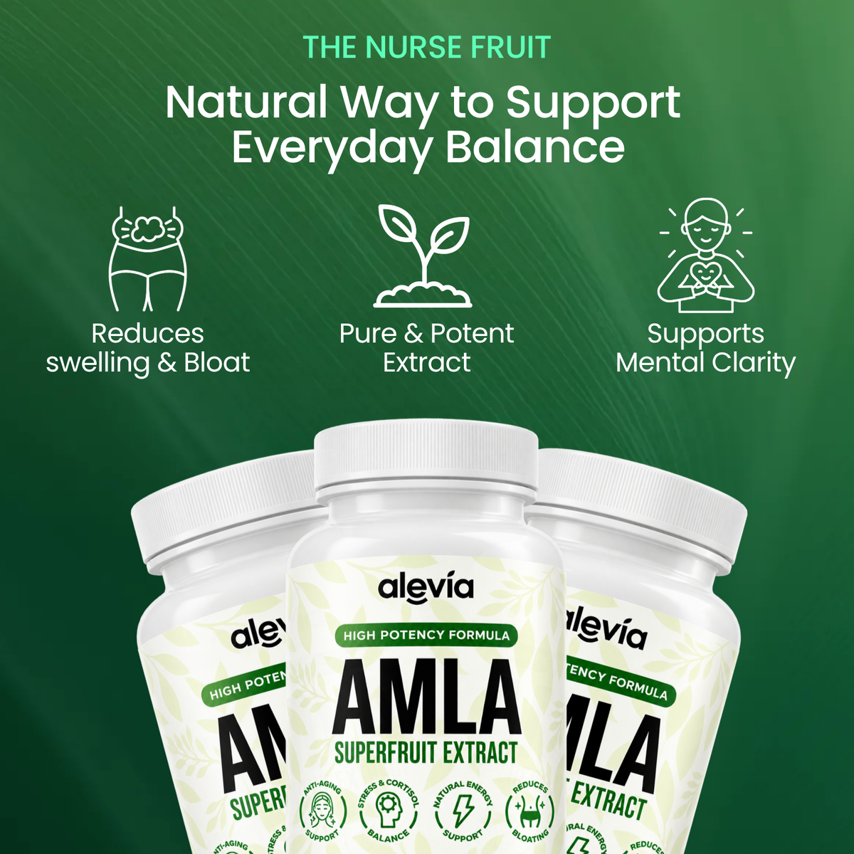 Alevia's Amla