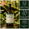 NobleGoodies® Lymfatisk Dränering Droppar