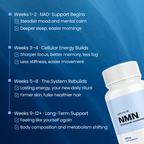 Pure NMN | 500mg Capsules