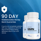 Pure NMN | 500mg Capsules