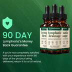 Lymphoria® Lymphatic Drainage Drops