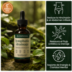 Lymphoria® Gotas de Drenaje Linfático