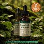 Lymphoria® Gotas de Drenaje Linfático