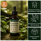 Lymphoria® Lymfatiske Drenerings Dråper