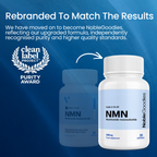 Pure NMN | 500mg Capsules