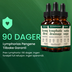 Lymphoria® Lymfatiske Drenerings Dråper
