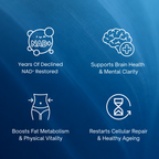 Pure NMN | 500mg Capsules