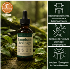 Lymphoria® Drainage Lymphatique