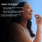 Pure NMN | 500mg Capsules