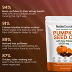 Pumpkin Seed Oil Softgels