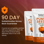 Pumpkin Seed Oil Softgels