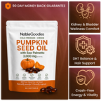 Pumpkin Seed Oil Softgels