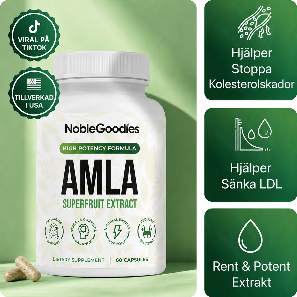 Amla Superfruit