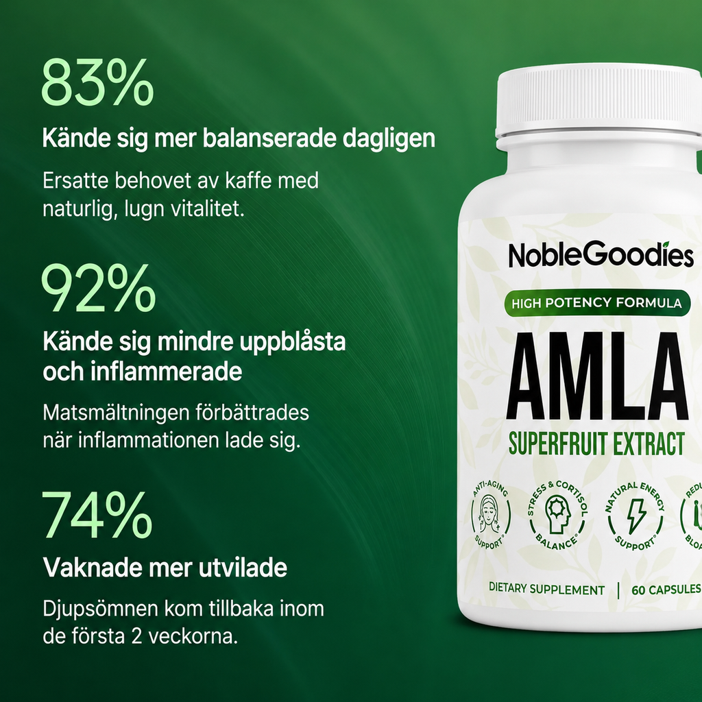 Amla Superfruit