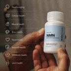 Pure NMN | 500mg Capsules