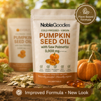 Pumpkin Seed Oil Softgels