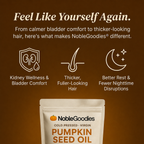 Pumpkin Seed Oil Softgels