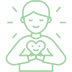 Supports Feeling & Balance